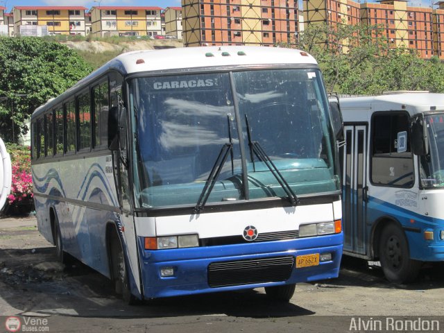 Expresos Del Centro 33 por Alvin Rond�n