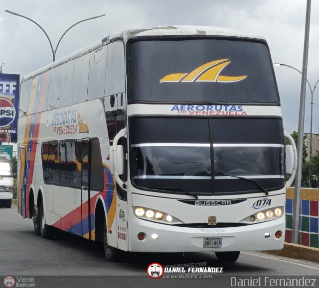 Aerorutas de Venezuela 0074 por Daniel Fern�ndez