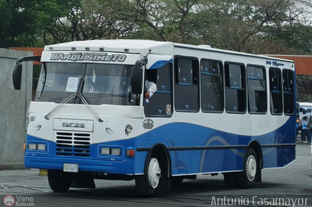 A.C. Uni�n Barquisimeto 09 por Antonio Casamayor