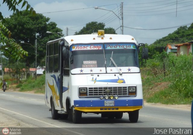 A.C. Pedraza 133 por Jos� Pastran