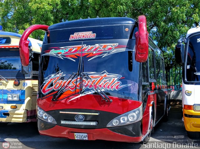 A.C. Transporte Independencia 103 por Santiago Dorante