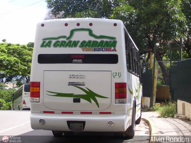 Unin MarVal 021 por Alvin Rondn