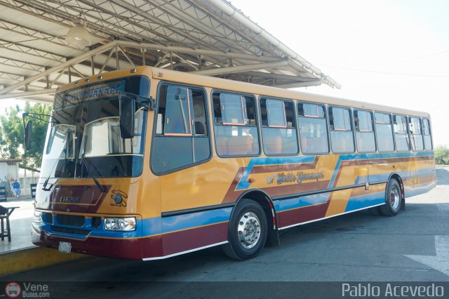 Expresos Valle Guanape 08 por Pablo Acevedo