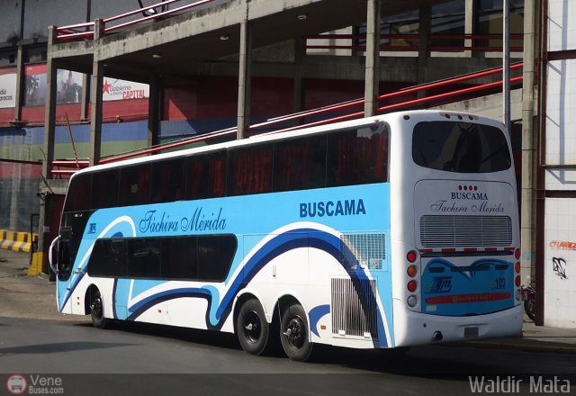 A.C. Mixta de Transporte T�chira M�rida R.L. 0103 por Waldir Mata