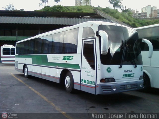 Servicios Especiales del Centro C.A. 39 por Alvin Rond�n