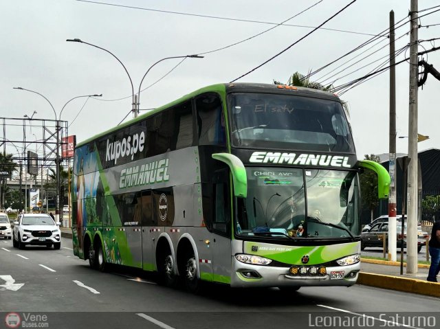 Transporte Vargas Service S.A.S. 950 por Leonardo Saturno