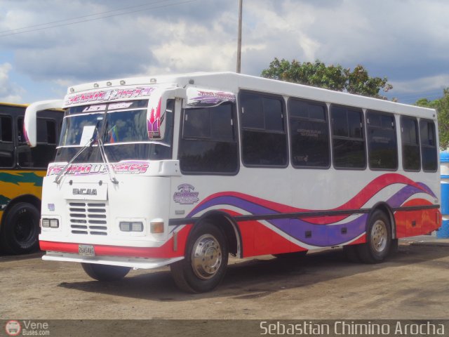 Los R�pidos S.C. 48 por Sebastian Chimino Arocha