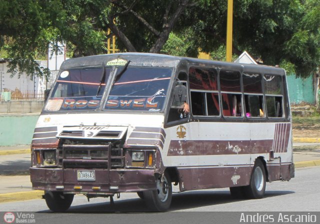 CA - Uni�n Cementerio C.A. 28 por Andr�s Ascanio