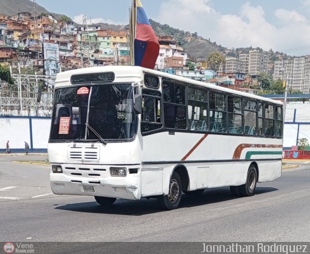 DC - A.C. Conductores Camaule 99 por Jonnathan Rodr�guez