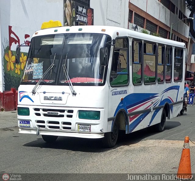 DC - A.C. Casalta - Chacato - Cafetal 159 por Jonnathan Rodrguez