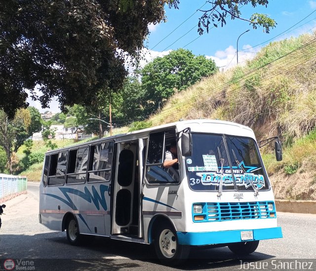 DC - Unin Conductores de Antimano 253 por Josue Snchez