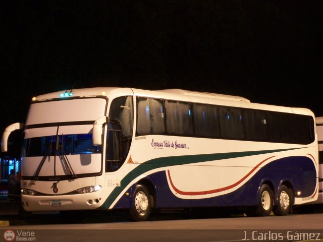 Expresos Valle de Guantar 46 por J. Carlos G�mez