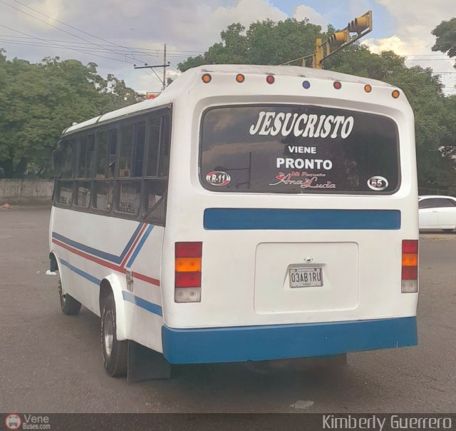 AR - Cooperativa La Pedrera 65 por Kimberly Guerrero