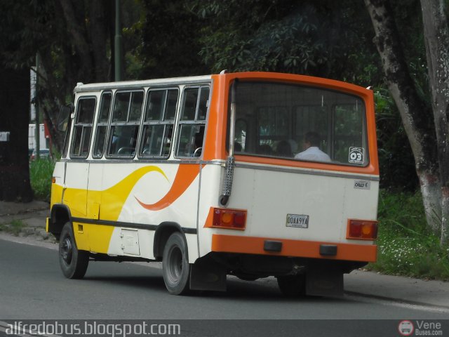 MI - Uni�n de Transportistas San Pedro A.C. 03 por Alfredo Montes de Oca
