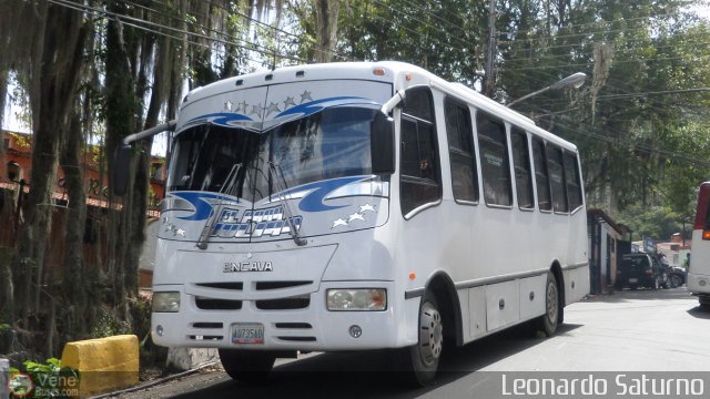 Particular o Desconocido 07 por Leonardo Saturno