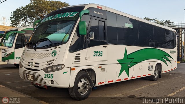 Berlinas del Fonce 3135 por Joseph Puello