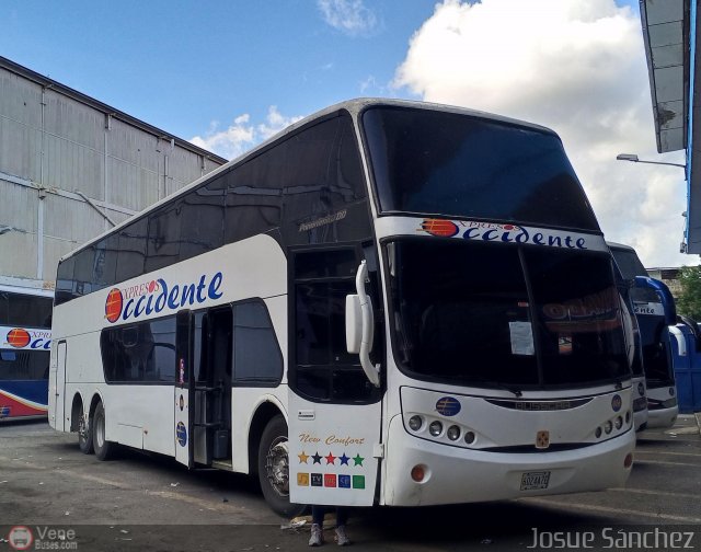 Expresos Occidente 016 por Josue S�nchez