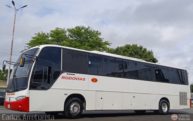 Rodovias de Venezuela 410 por Javier Arretureta