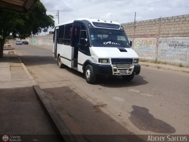 ZU - Los Claveles 98 por Abner Sarcos