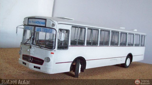 Maquetas y Miniaturas 32 por Rafael Aular