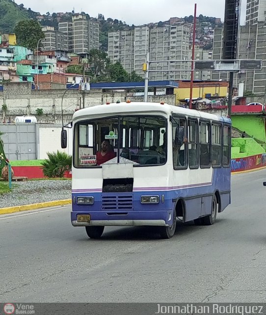 DC - Cooperativa de Transporte Pasajeros del Sur 146 por Jonnathan Rodr�guez