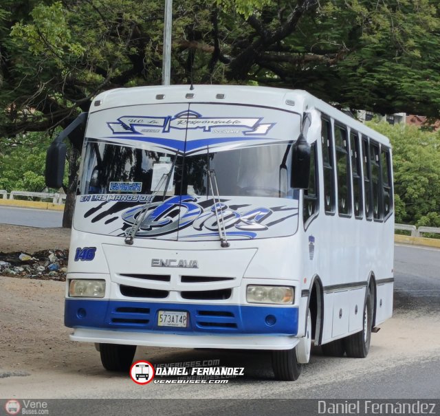 U.C. La Responsable S.C. 146 por Daniel Fernndez