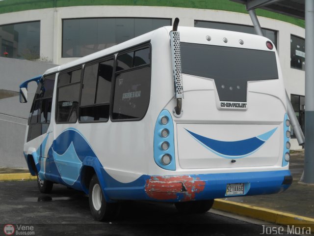 A.C. L�nea Col�n 42 por Jos� Mora