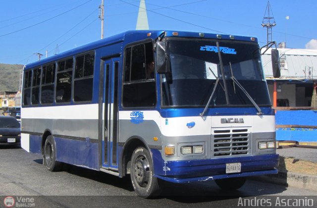 A.C. Transporte Central Mor�n Coro 048 por Andr�s Ascanio