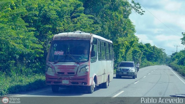 Coop. de Transporte de Pasajeros La Esmeralda 93 por Pablo Acevedo