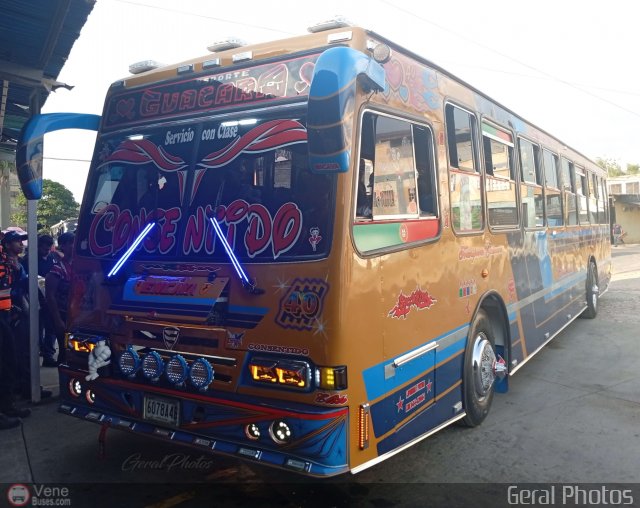 Transporte Guacara 0040 por Gerardo Rond�n