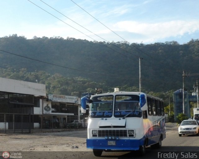 TA - A.C. R�mulo Gallegos 132 por Freddy Salas