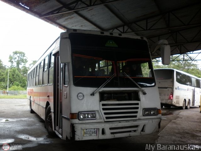 A.C. Mixta Conductores Unidos 421 por Aly Baranauskas