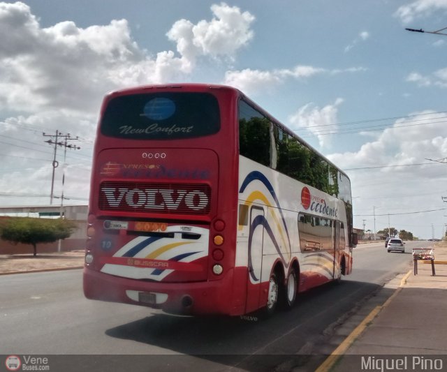 Expresos Occidente 010 por Miguel Pino