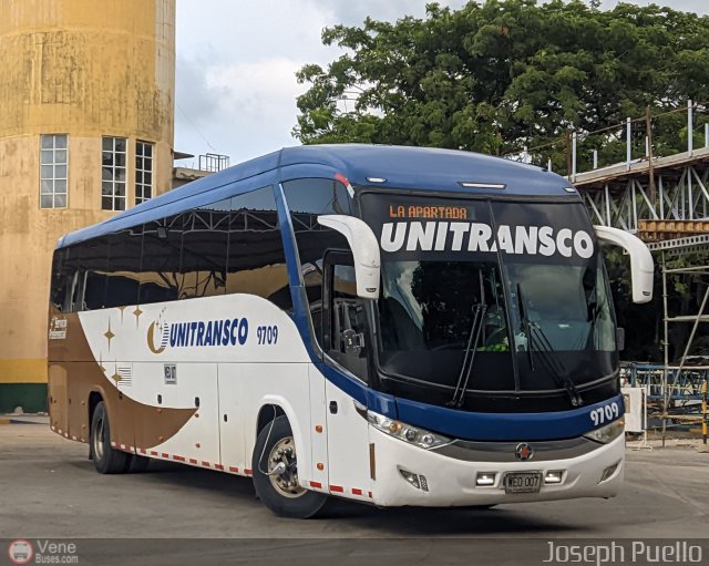 Unitransco S.A. 9709 por Joseph Puello