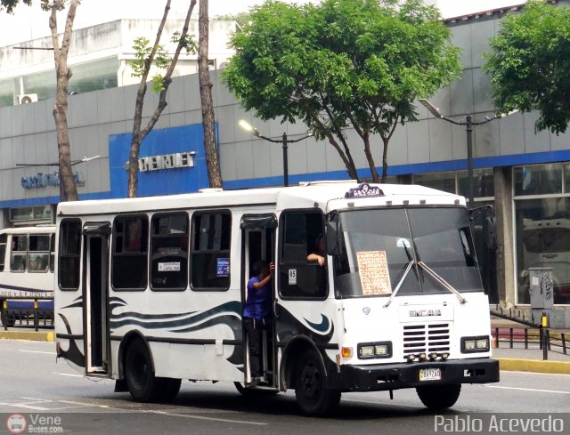 DC - Asociaci�n Rep�blica 085 por Pablo Acevedo