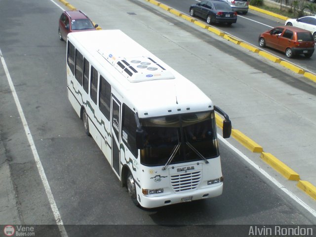 Unin Turmero - Maracay 149 por Alvin Rondn