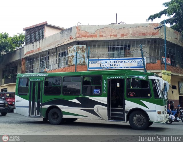 DC - Uni�n Conductores de Antimano 283 por Josue S�nchez