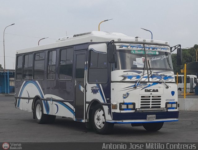 A.C. R�mulo Gallegos 31 por Antonio Mittilo