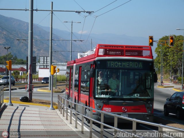 Trolmerida - Tromerca 01 por J. Carlos Gmez