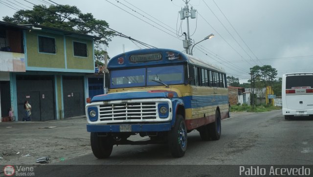 Expresos J�uregui 076 por Pablo Acevedo