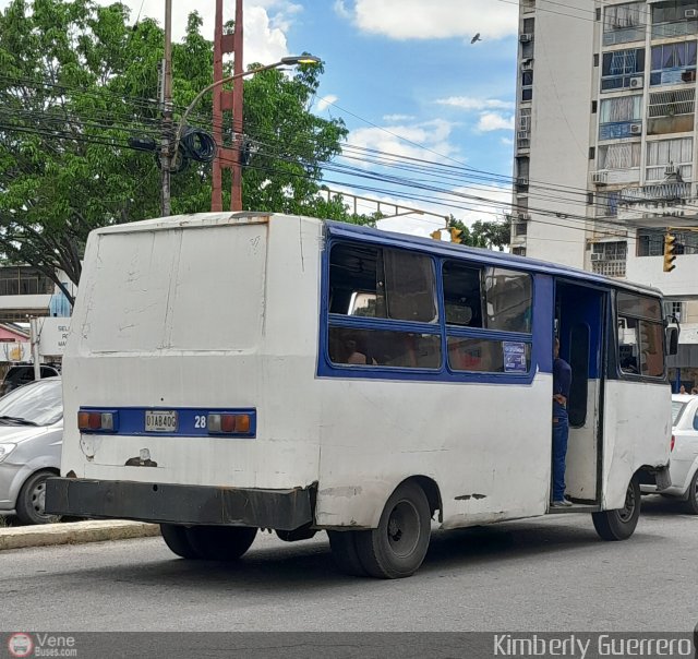 AR - Ruta Comunal Mario Brice�o Iragorry 028 por Kimberly Guerrero