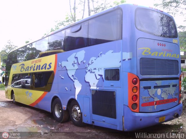 Expresos Barinas 099 por Freddy Salas