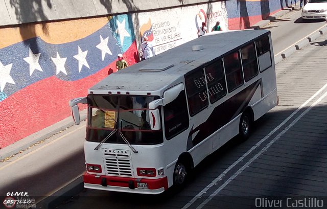 DC - A.C. Uni�n Choferes del Sur 345 por Oliver Castillo