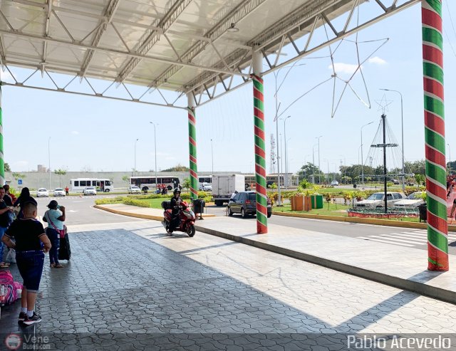 Garajes Paradas y Terminales Barinas por Pablo Acevedo