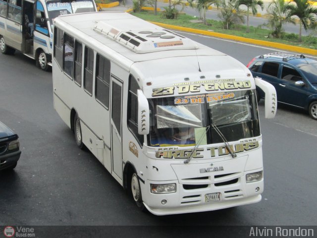 U.C. 23 de Enero 146 por Alvin Rondón