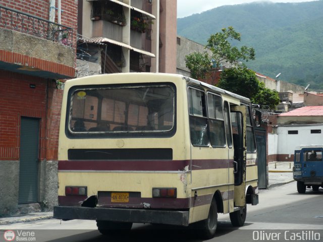 DC - A.C. Mixta Coche Vargas 036 por Oliver Castillo