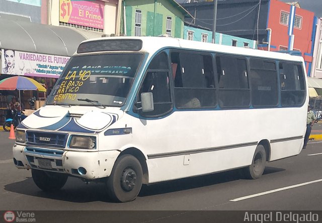 ZU - A.C. L�nea por puesto San Francisco 19 por �ngel Delgado