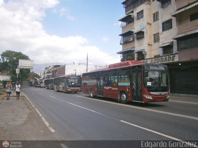 Metrobus Caracas 1511 por Edgardo Gonz�lez