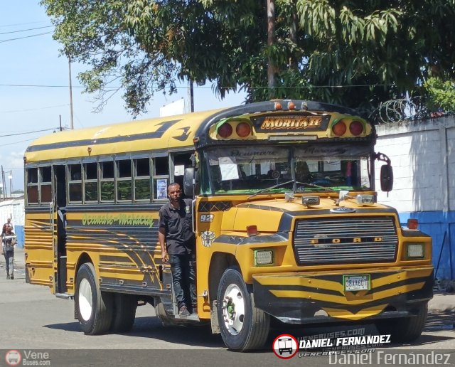 Transporte Palo Negro La Morita 2 092 por Daniel Fern�ndez