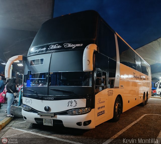 Transporte Mixto Chirgua 0012 por Alvin Rondn